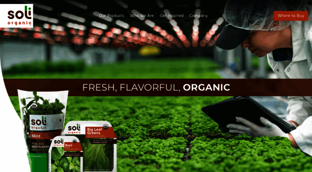 soliorganic.com