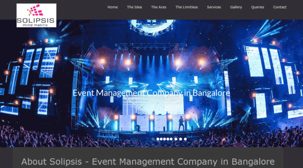 solipsisevents.com