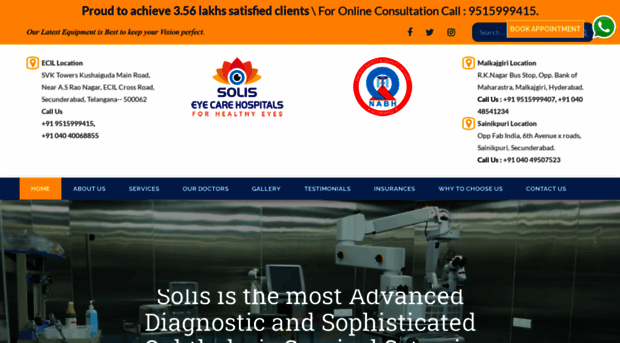 soliseyecare.com