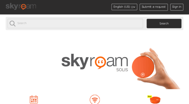 solisfaq.skyroam.com