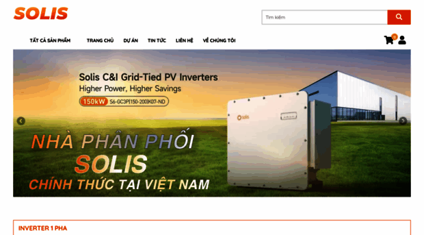 solisinverters.com.vn