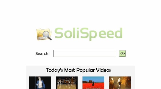 solispeed.com