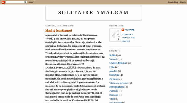 solitaire-amalgam.blogspot.com