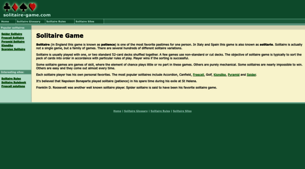 solitaire-game.com