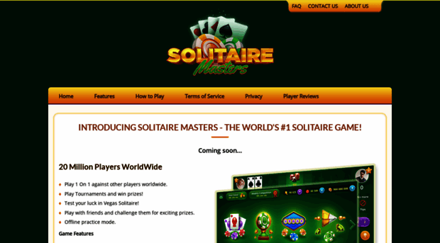 solitaire-masters.com