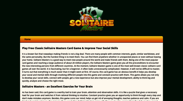 solitaire-masters.net