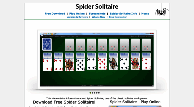 solitaire-spider.com