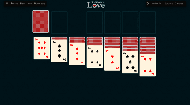 solitaire.love