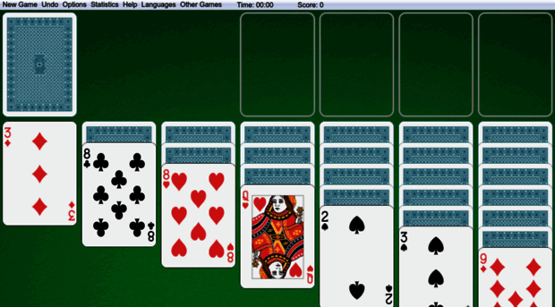 solitaire.ooo