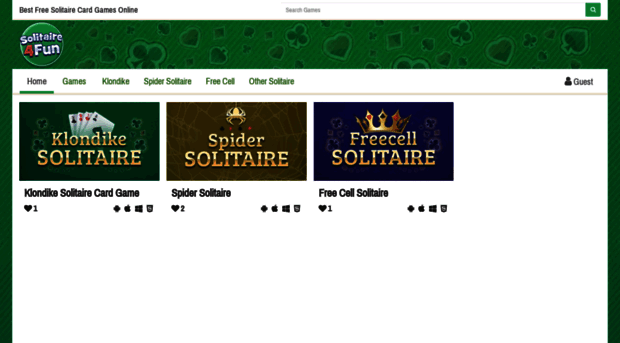 solitaire4fun.com