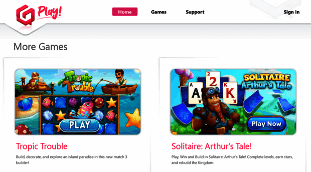 solitaireatlantis.com