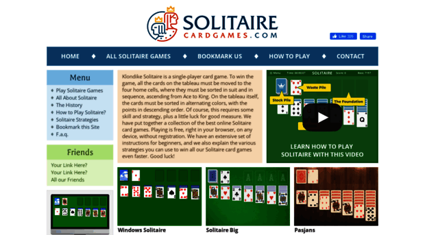 solitairecardgames.com