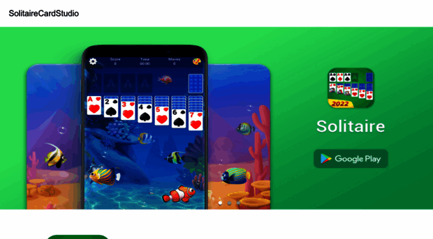 solitairecardstudio.com