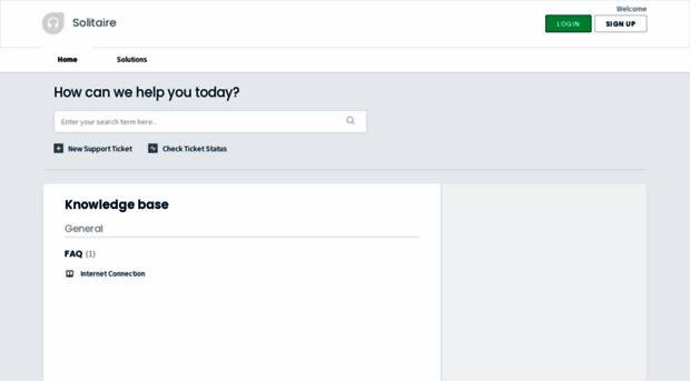 solitairegames.freshdesk.com