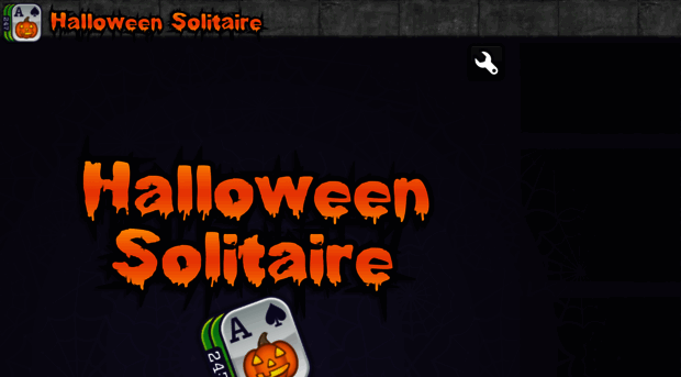 solitairehalloween.com