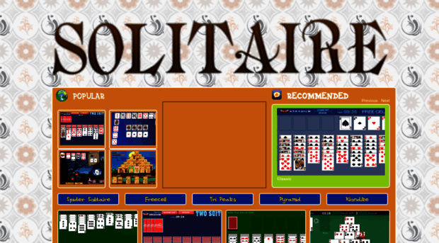 solitairemania.com