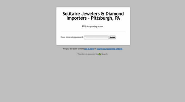 solitairepgh.com