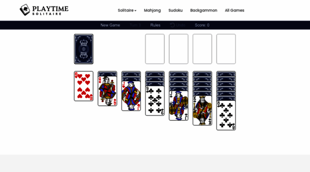 solitaireplaytime.com