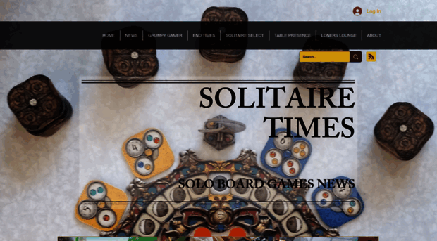 solitairetimes.net