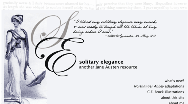 solitary-elegance.com