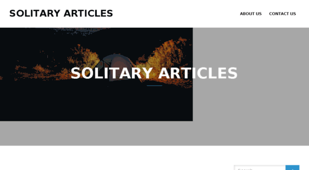 solitaryarticles.com