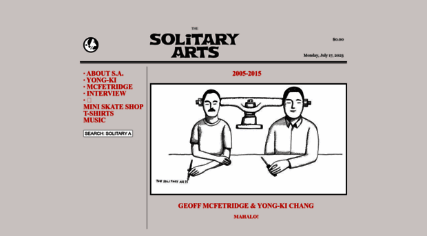 solitaryarts.com