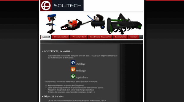 solitech.eu