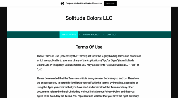 solitudecolorsllc.wordpress.com