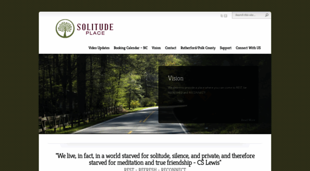 solitudeplace.com