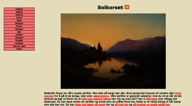 solkorset.org