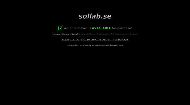 sollab.se