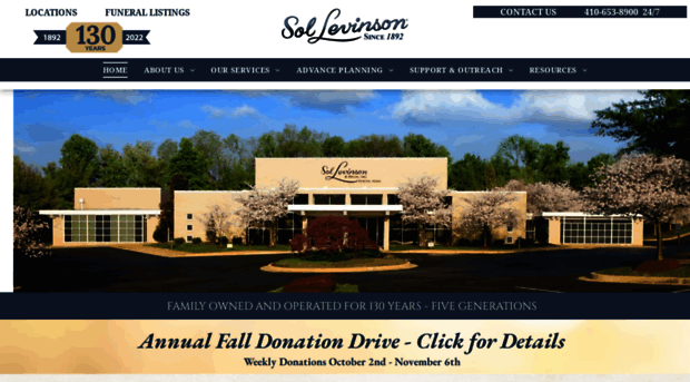 sollevinson.com