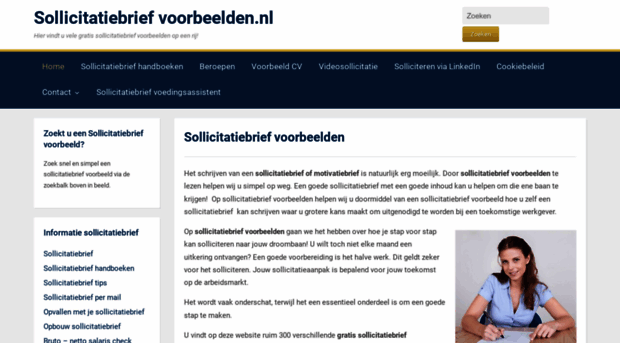 sollicitatiebrief-voorbeelden.nl