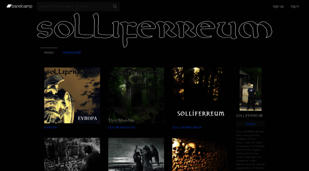 solliferreum.bandcamp.com