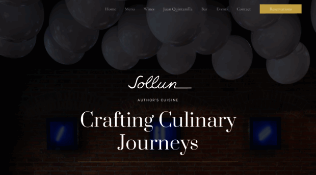 sollunrestaurant.com