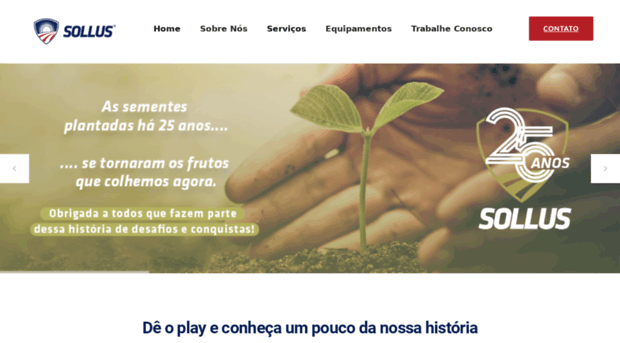 sollusagricola.com.br