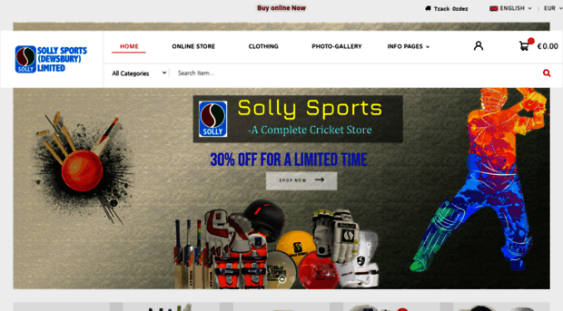 solly-sports.com