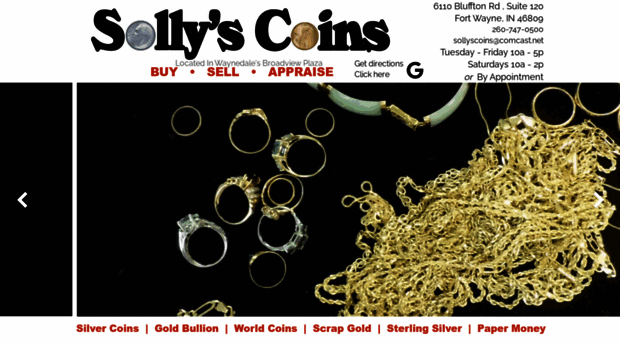 sollyscoins.com