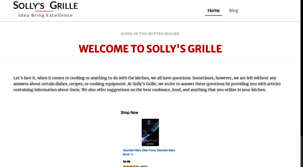 sollysgrille.com