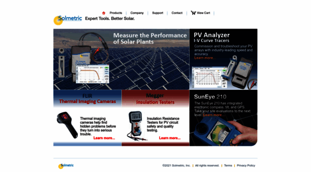 solmetric.net