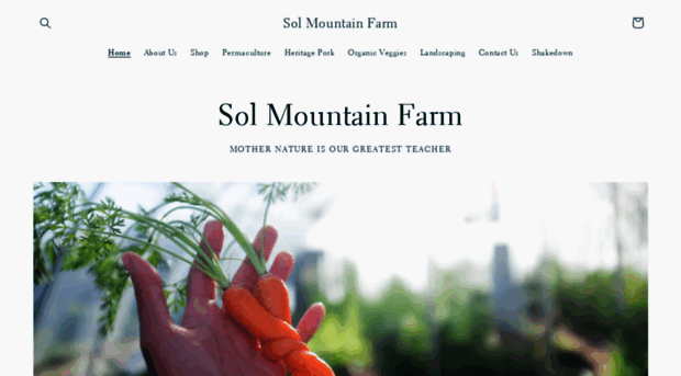 solmountainfarm.com