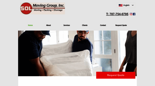 solmovinggroup.com