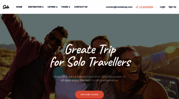 solo-elementor.travelerwp.com