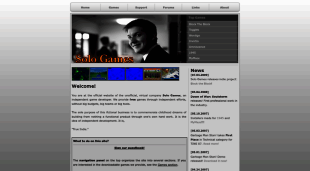solo-games.org
