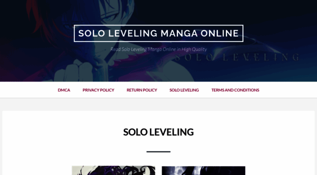 solo-leveling-manwha.com