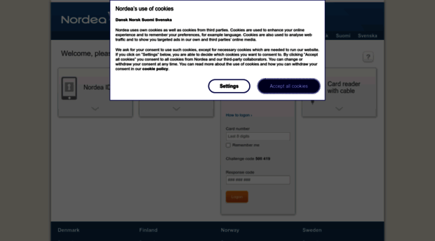 solo.nordea.com