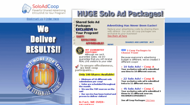 soloadcoop.com