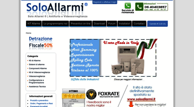 soloallarmi.com