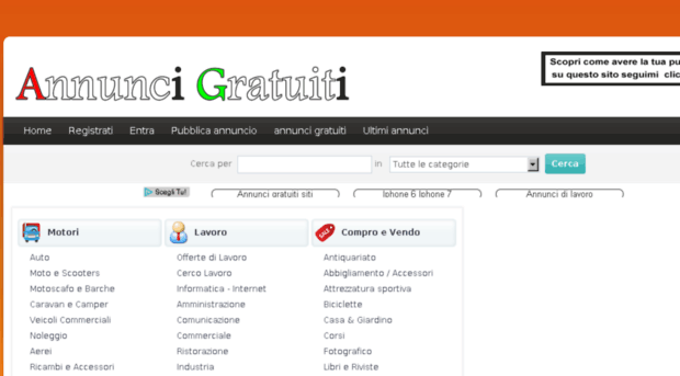 soloannuncidiprivati.altervista.org