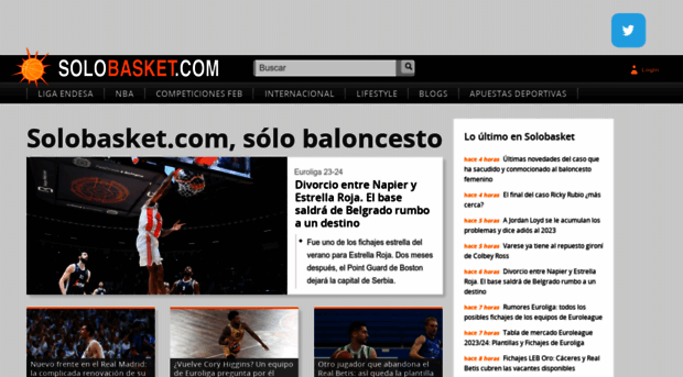 solobasket.com